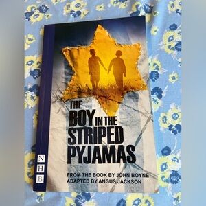 The Boy in the Striped Pajamas Youth book by John Boyne